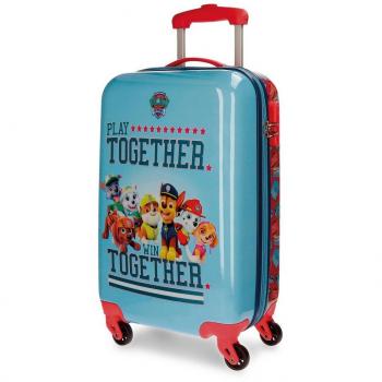 La Patrulla Canina Play Together Equipaje infantil, 33 litros, Azul