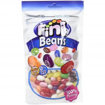 Fini Caramelo de Goma Grageada Sabores Surtidos - 180 gr