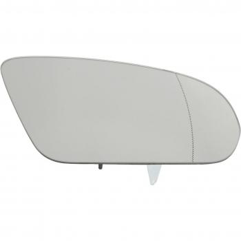 Retrovisor exterior BLIC 6102-02-2001804P - Cristal de espejo, tipo derecho, con soporte y características específicas para vehículos