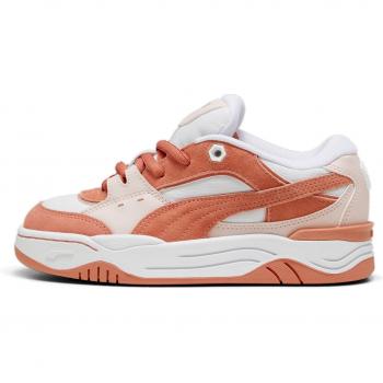 Puma 180 Children's Sneakers - White/Orange Unisex