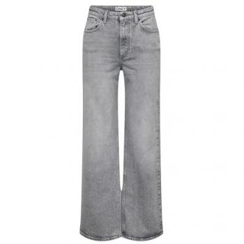 Only Juicy High-Waisted Wide-Leg Women's Jeans REA707