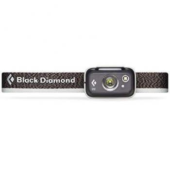 Black Diamond Spot325 Lampe Frontale, Unisex-Adult, Aluminio, One Size