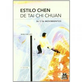 Estilo chen de tai-chi chuan. 36 y 56 Movimientos