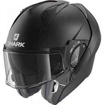 Casco Modular Shark Evo GT Negro Mate Talla L (59-60 cm)