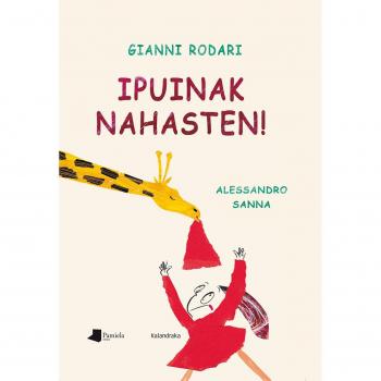Ipuinak nahasten! - Gianni Rodari