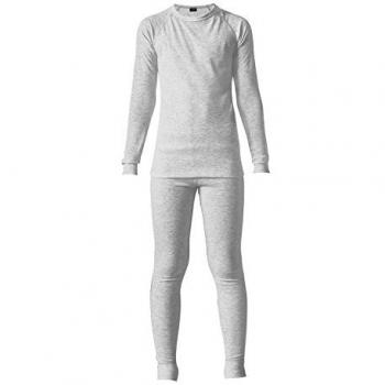 Maier Sports Kids Technical Ski Base Layer Set