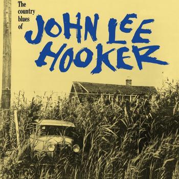Country Blues Of [Vinilo] - John Lee Hooker