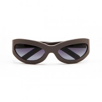 Kaleos Delapaz C5 Grey Men's Sunglasses 61mm
