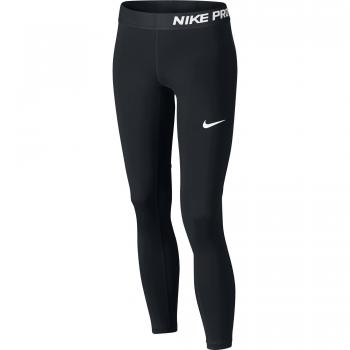 Nike G NP TGHT Mallas, Niñas, Negro