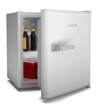 Mini frigorífico retro Klarstein Irene 46L silencioso 37 dB EEK D 0-10°C