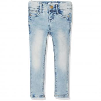 NAME IT Nittime Xxslim/xxslim Dnm Pant Nmt Noos, Jeans Niñas, Azul