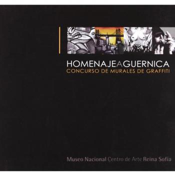 Homenaje a Guernica. Concurso de murales de graffiti