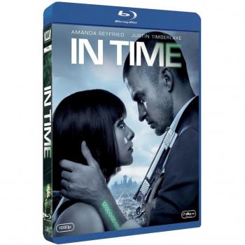 In Time - Blu-Ray [Blu-ray]