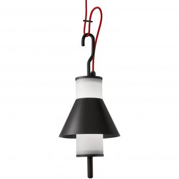 Lámpara Colgante Exterior Pistillo XS de Martinelli Luce 35 cm