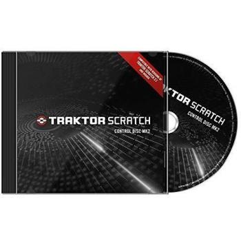 Native instruments - Native pareja de cds de control v2
