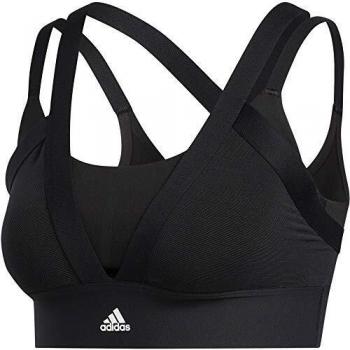 adidas Ea3294_XS Sujetador Deportivo, Black, Mujer