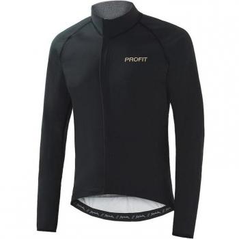 Spiuk Profit Cold&Rain Chaqueta Fina Waterproof para Hombre