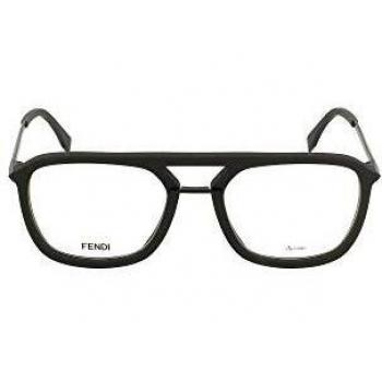 FENDI FF M0033 Gafas, 3, 52 para Hombre