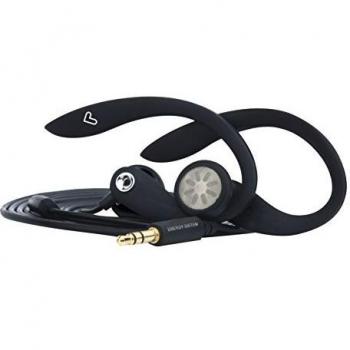Energy Earphones Sport Black