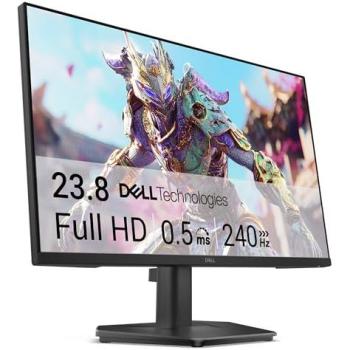 Monitor Gaming Dell SE2426HG 23,8 Full HD 240Hz IPS 0,5ms HDR10 FreeSync Premium