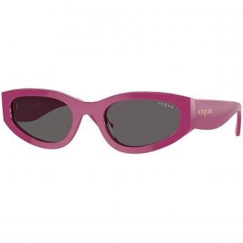 Vogue Eyewear VO5585S 316087 Women's Cat Eye Sunglasses Fuchsia Size 54