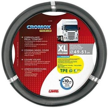 Lampa 98900 XL Cromox Premium Steering-Wheel Cover