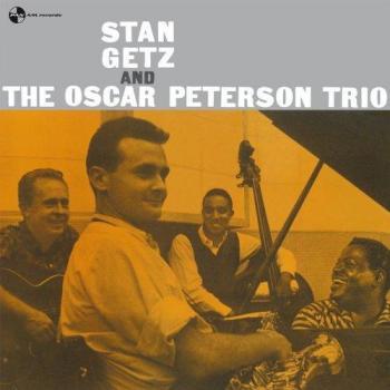 Stan Getz & Oscar Peterson Trio - Jazz Vinyl Record