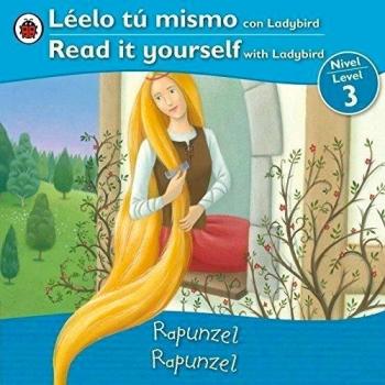Rapunzel - Read it yourself with Ladybird: Level 3