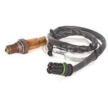 Bosch 0258010027 - Sonda Lambda Original, con Conector Específico