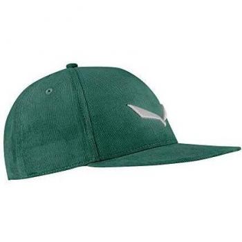 SALEWA Pure Gorra, Unisex Adulto, Deep Forest, Universal