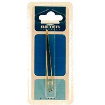 Beter Golden Crab Tip Tweezers