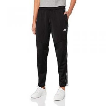 adidas Tiro 19 Training Pants Pantalón Largo, Mujer, Negro