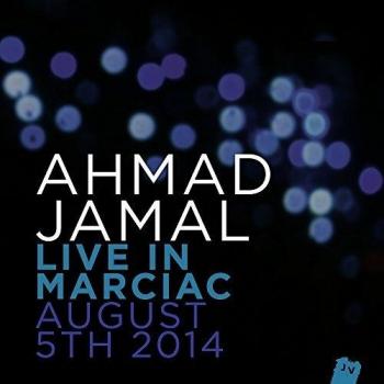 Live in Marciac 2014 - Ahmad Jamal