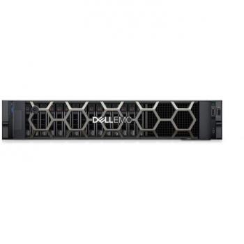 Servidor para Rack Dell EMC PowerEdge R550 con Procesador Intel Xeon Silver 4314, Memoria RAM de 32GB y Disco SSD de 480GB