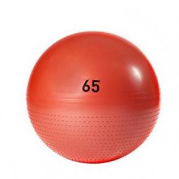 adidas ADBL-13246OR Pelota de Gimnasia, Naranja, 65 cm