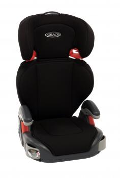 Graco Junior Maxi 1808404 - Silla de Coche Ajustable Grupo 3, Modelo Deportivo Luxe