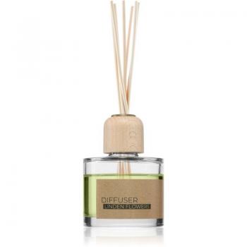 Munio 100 ml Linden Flowers Essential Oil Aroma Diffuser