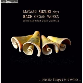 Bach Organ Works Vol 1