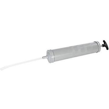 Pistola de Succión de Aceite 500 cm³ con Mango Metálico Silverline 727575