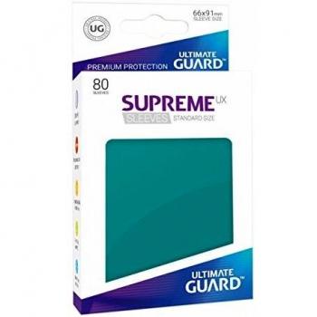 80 Copertine schede standard bluVerde della Suprema Guardia