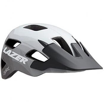 Lazer Casco CHIRU (M), Adultos Unisex, Blanco (Blanco Mate)