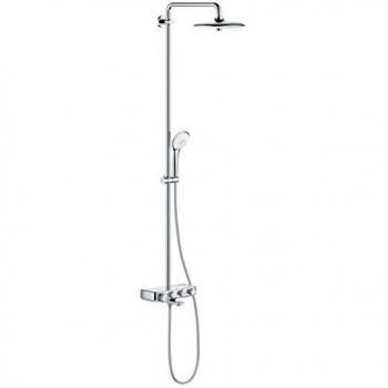 Grohe 26510000 26510000-Euphoria SmartControl System 260 Mono Sistema termostato para baño Ducha