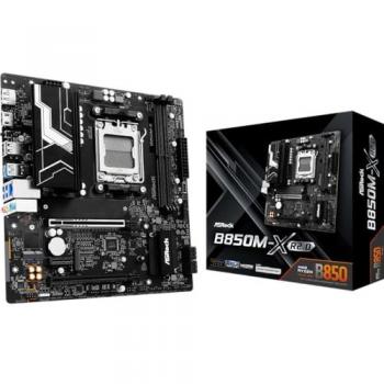 Placa base ASRock B850M-X R2.0 AM5 mATX 2xDDR5 HDMI/DP M.2