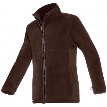 Chaqueta polar Baleno Henry color chocolate talla L