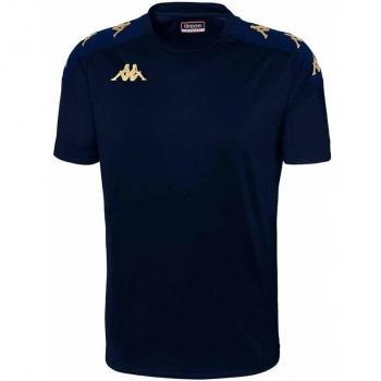 Kappa - Camiseta de hombre Gianto Kappa, camiseta de manga corta