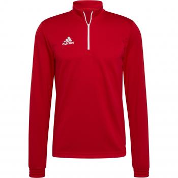 Sudadera de fútbol Adidas Entrada 22 Training para hombre, diseño moderno, tejido ligero y transpirable, ajuste cómodo, ideal para entrenamiento y uso diario