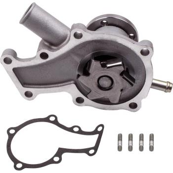 Kubota Engine Water Pump 15881-73033 for Lawn Tractor G1900S GF1800 GF1800E TG1860 ZD18 Zero, Maxpeedingrods - Compatible with D722 D902