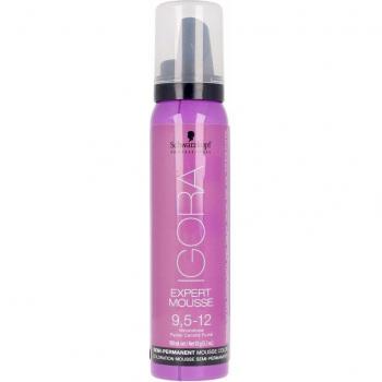 Schwarzkopf Igora Expert Mousse Semi-Permanent Color Foam 9.5-12 100ml