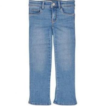 Jeans Bootcut Niña NKFPOLLY Skinny Fit con Stretch Azul Medio