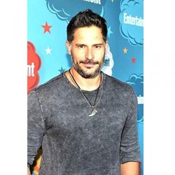 Joe Manganiello (24x36 inch, 60x90 cm) Silk Poster Seda Cartel PJ19-318D